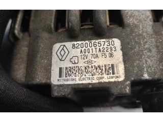 Генератор 8200065730, A001TA2293 Renault Twingo I