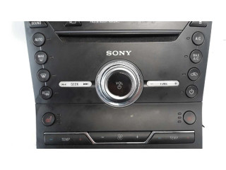 Блок управления климат-контролем HM2T18E245AGB   Ford Galaxy