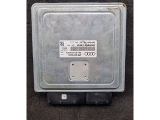 Řídící jednotka 4F0907552D, 4F0910552M Audi A6 S6 C6 4F 2005