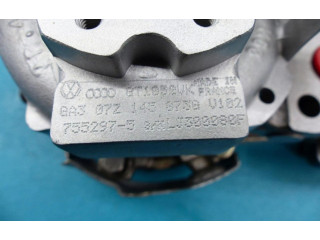  Турбина Volkswagen Phaeton  755297-5, IMPRK797548         