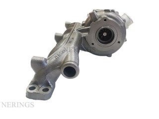 Турбина Volvo C70 762060, 762060-5009S