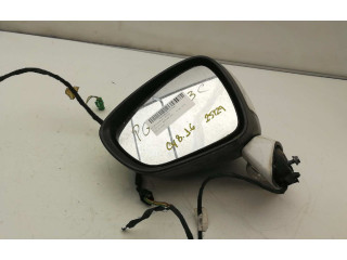 Зеркало электрическое     Сзади   Citroen C4 I  2004-2010 года   