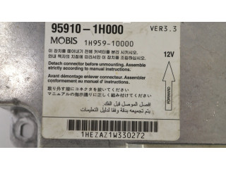 Блок подушек безопасности 959101H000   KIA Ceed