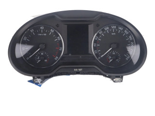 Панель приборов 5E0920750C   Skoda Octavia Mk3 (5E)       