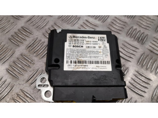 Блок подушек безопасности A1669001609   Mercedes-Benz GL X166