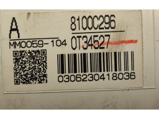 Панель приборов 8100C296, OT34527 Mitsubishi Outlander