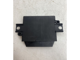 Блок управления парковки