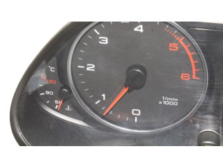 Панель приборов 8R0920980P Audi Q5 SQ5