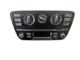 Блок управления климат-контролем 1S0819045M, 1S0035156G   Skoda Citigo