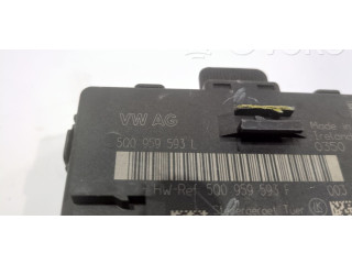 Блок управления 5Q0959593L, 5Q0959593F   Audi A3 8Y