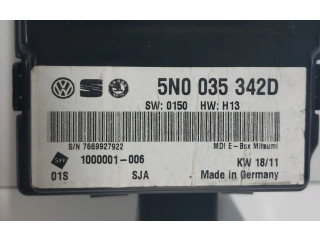 Блок управления 5N0035342D, 5N0035342D Volkswagen Jetta VI
