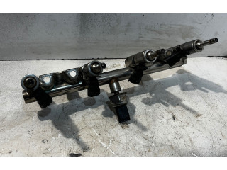 Топливная рампа 7568051 Citroen C5 для двигателя ---