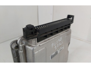 Блок управления двигателем Блок управления 0281010358 Citroen Xsara