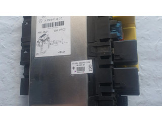 SAM блок управления