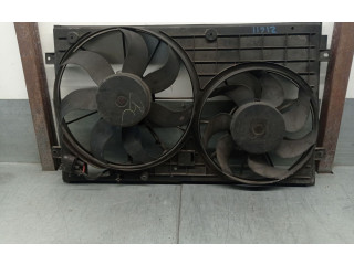 Вентилятор радиатора     1K0121207J, 1K0959455EA    Volkswagen Golf SportWagen 