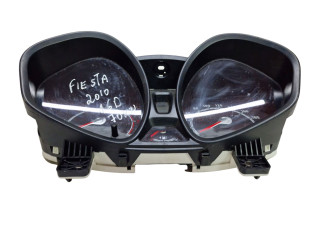 Přístrojová deska Ford Fiesta 2010 8A6T10849CM