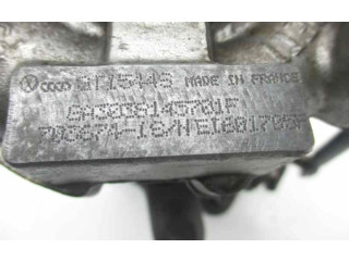 Турбина Seat Ibiza II (6k) 038145701F