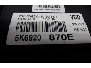 Панель приборов 5K6920870E Volkswagen Golf VI