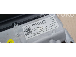 Дисплей    80A919605, 10R051752   Audi Q5 SQ5