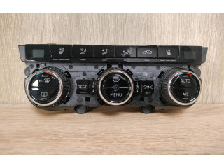 Блок управления климат-контролем 3V0907044FG   Skoda Superb B8 (3V)
