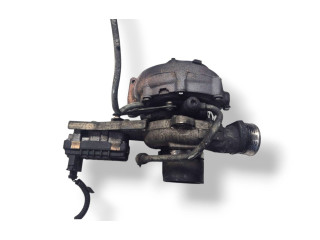  Турбина Volvo V70  30757080, 730314   для двигателя D5244T4      