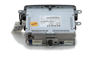 Радио/ проигрыватель CD/DVD / навигация 281157957R, R0-7576X   Dacia Dokker