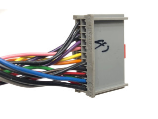 Зеркало электрическое Jaguar XJ X351 2009 - 2019 года