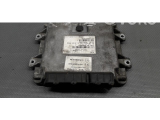 Řídící jednotka 55204807   Fiat Punto (199) 2012