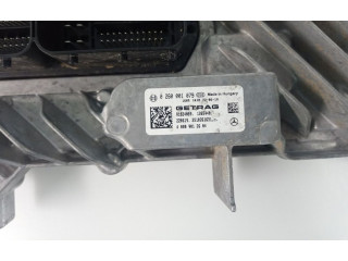 Блок управления коробкой передач    Mercedes-Benz GLB x247