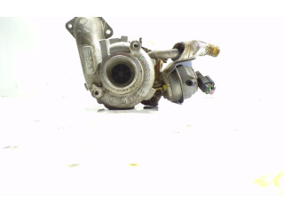 Турбина Citroen C4 Aircross 0375P7, 9686120680 для двигателя 9H05