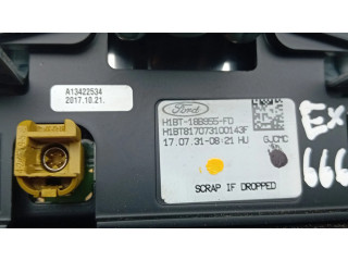 Дисплей 2303604 Ford Fiesta