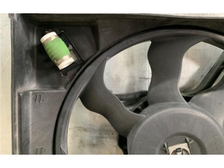 Вентилятор радиатора 2538007100 KIA Picanto