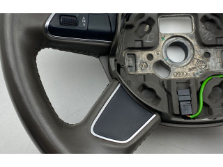 Руль Audi Q5 SQ5 2008 - 2017 года