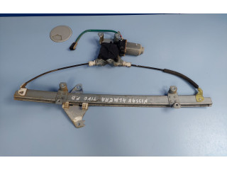 Передний комплект электрического механизма для подъема окна