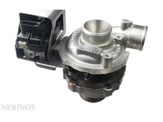 Turbodmychadlo Турбина 762463, 762463-5006S   Chevrolet Captiva   