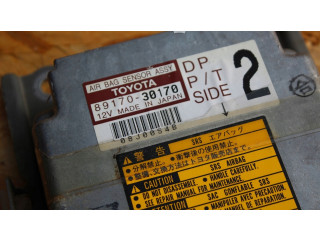Блок подушек безопасности 8917030170, 89170 Lexus GS 300 400 430