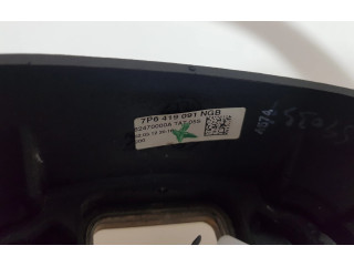 Volant Volkswagen Touareg II 2012 7P6419091, 7P6419091NG