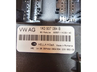 Блок комфорта 1K0937084B, 5DK00965005 Volkswagen Golf VI