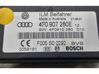 Řídící jednotka 4F0907280E   Audi Q7 4L 