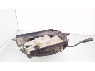 Вентилятор радиатора 1227506661, 1680004050 Mazda Premacy 2.0