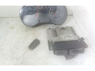 Комплект блоков управления 0281015168, 0281015168   Audi A3 S3 8P