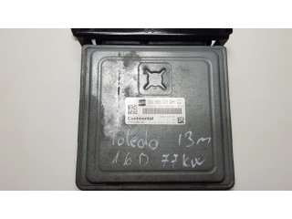 Řídící jednotka 03L906023QH, 03L906023Q Seat Toledo IV (NH) 2011