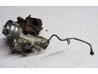 Турбина Mitsubishi ASX 4933513002T225480, 49335