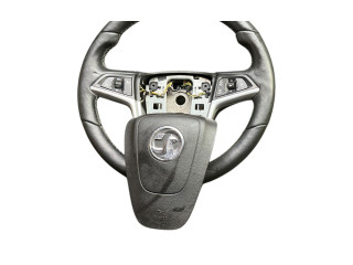 Руль Opel Meriva B  2010 - 2016 года 13300475, 307356399P10AA      