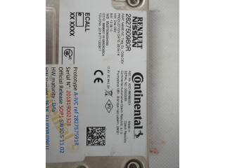 Блок управления навигации (GPS) 282750980R Renault Clio V