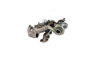 Турбина Saab 9-3 Ver2 55211731, 55211731