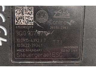 Блок управления АБС 3Q0614517F, 3Q0614517F Audi A3 S3 8V