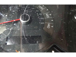 Přístrojová deska KIA Soul 2010