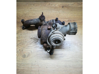  Турбина Volkswagen Touran I  03G253019A, GT1749VA         