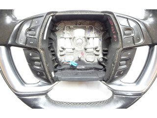 Руль Citroen C4 II Picasso 2013 - 2018 года 96777869ZD, 86758803